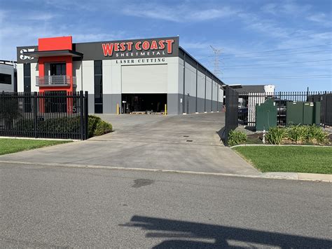 central coast sheet metal|west coast architectural sheet metal.